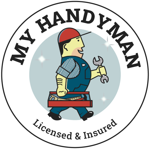 My Handyman - Licensed & Insured Logo