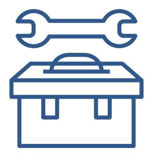 Tool box icon